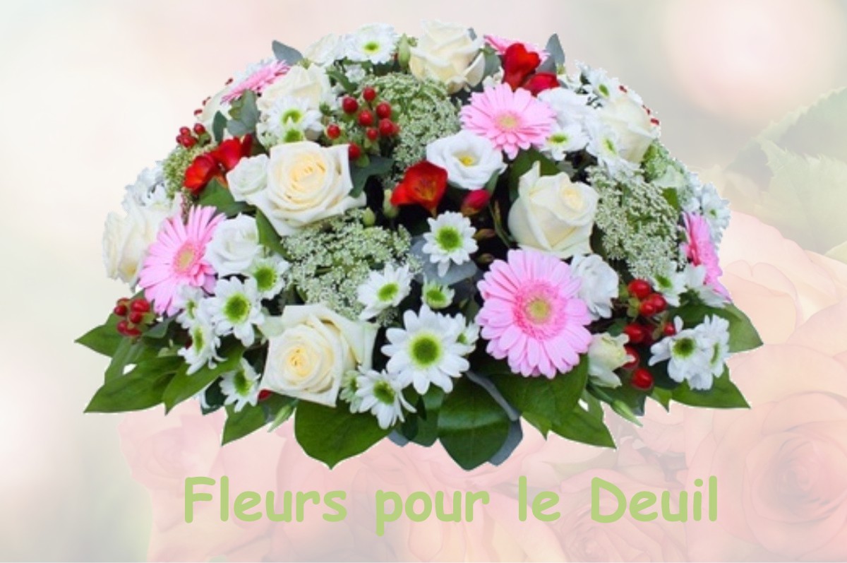 fleurs deuil SAINTE-MARGUERITE-SUR-FAUVILLE